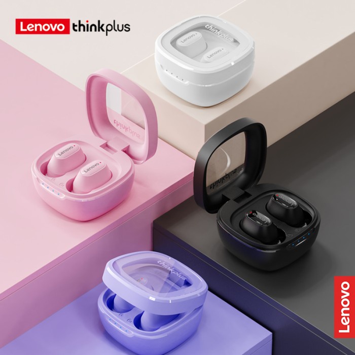 LENOVO THINKPLUS XT62 BLUETOOTH HEADSET HEADPHONE TWS EARPHONE