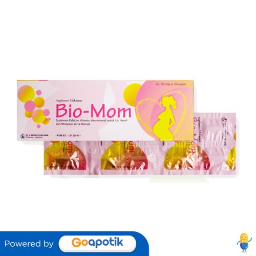 Harga bio mom Terbaru Jun 2026 | BigGo Indonesia