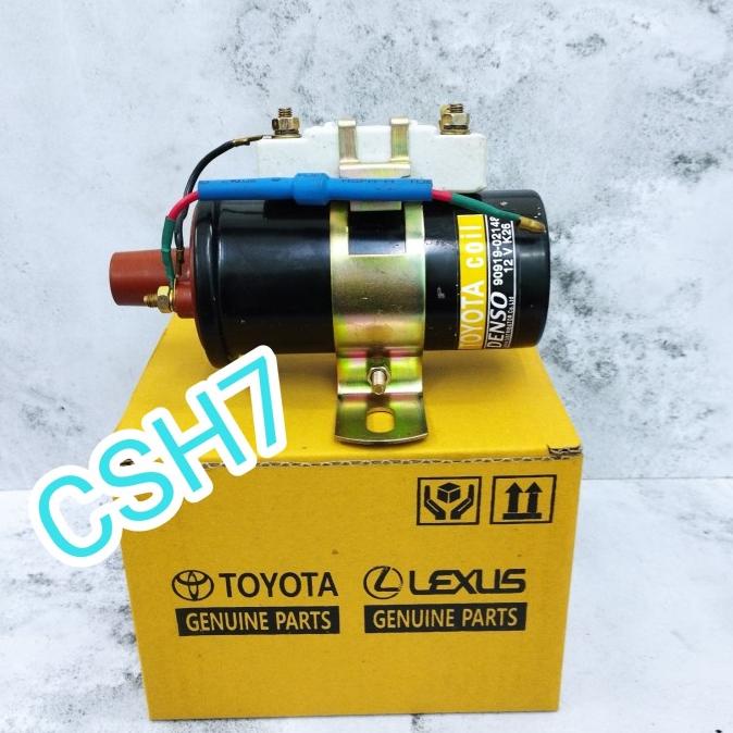 Coil Koil Kijang Panjang/Ignition Coil Kijang Panjang/Koil Kijang