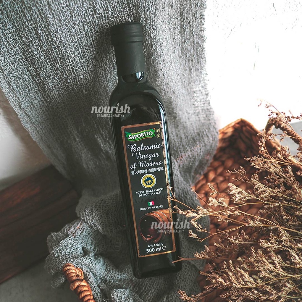 

Sapto Balsac Vinegar Of Ena (Cuka Balsac Halal) 500 Ml