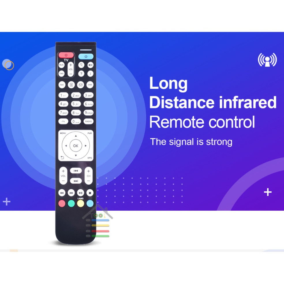 12.12 Brands Festival Remot / Remote Stb Huawei ZTE fiberhome STB MyRepublic Huawei Ec6108v8 / Ec610