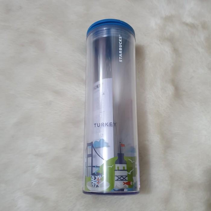 Tumbler Starbucks Turkey Ori