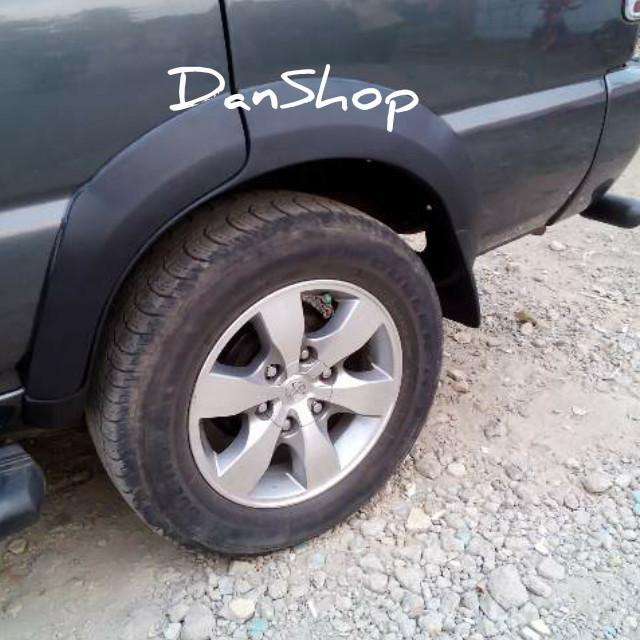 Over Fender Panther Kapsul Model Polos