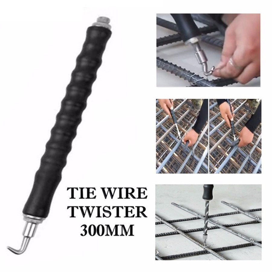 PENCATUT KAWAT BENDRAT - Automatic tie wire twister - beton REBAR HOOK SELLY GOOD QUALITY