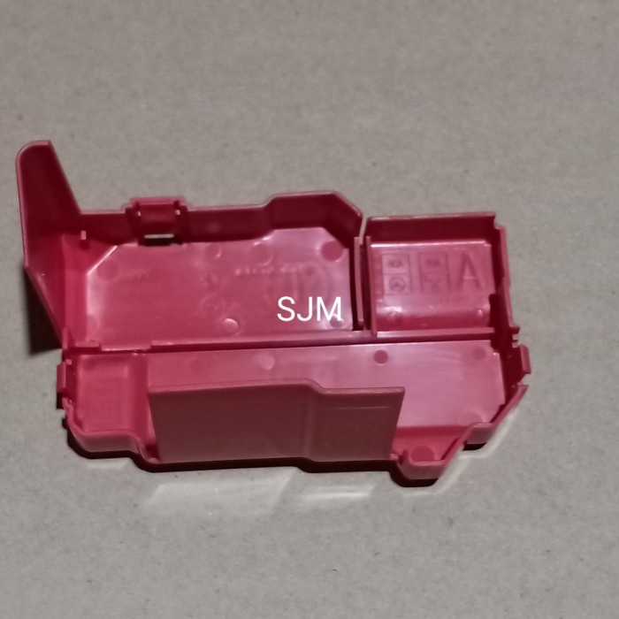 Tutup Kabel Aki Plus Honda Jazz 09-13 ORIGINAL