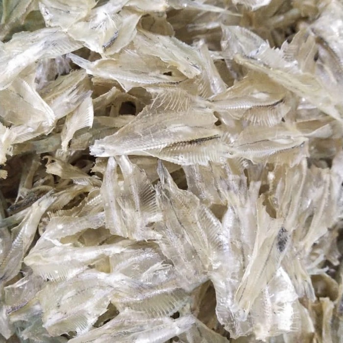 

ikan asin pakkang/kalapan tawar per 500gr