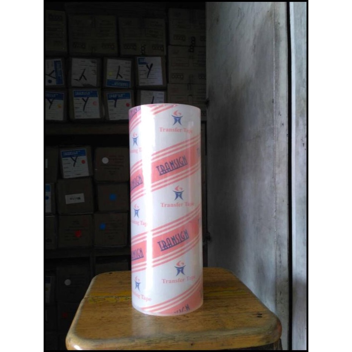 

GRATIS ONGKIR TRANSFER TAPE STICKER 30 CM !!!!!!