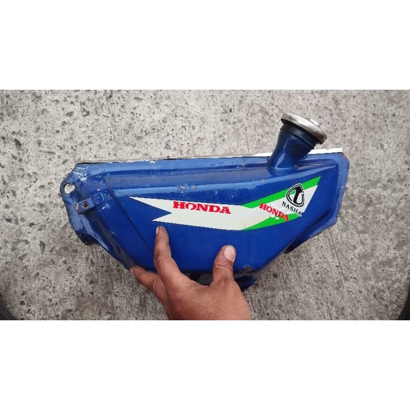 tangki nasha jialing kancil original