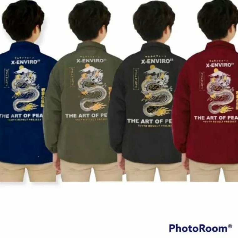 [284] Jaket anak/jaket anak perempuan dan laki laki/jaket parasut/jaket erigo/jaket naga/jaket astro