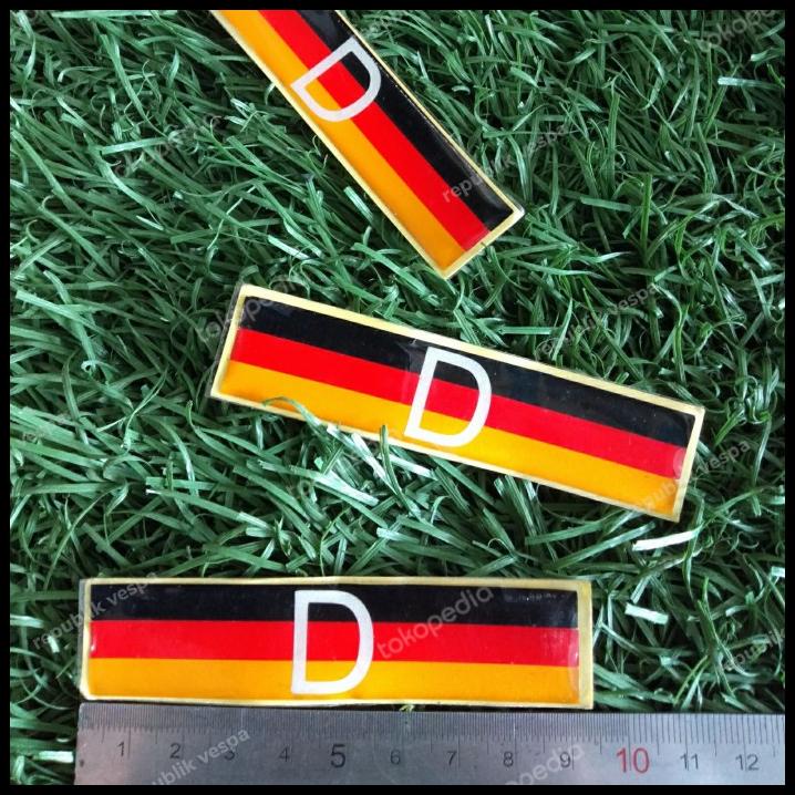 

TERBARU STIKER RESIN GERMANY !!!!!!