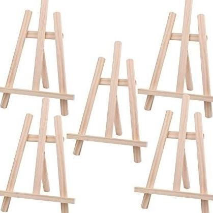 

Alat painting stand easel lukis ukuran 70x100 cm Baru|Kode 1177