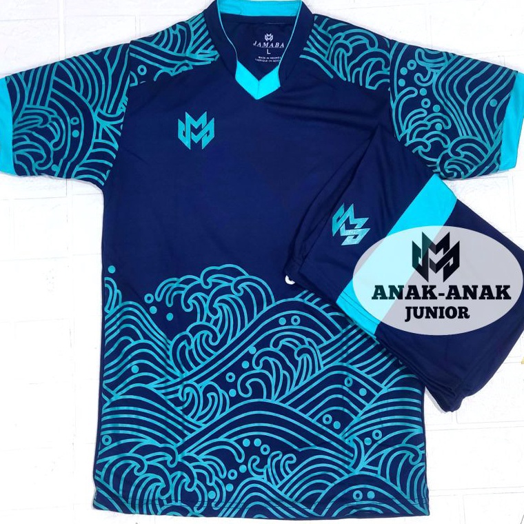 CHEKOUT JAMABA SPORT STELAN BAJU BOLA ANAK- ANAK JUNIOR UMUR 5 S/D 15 TAHUN OA 01#JERSEY BOLA FUTSAL