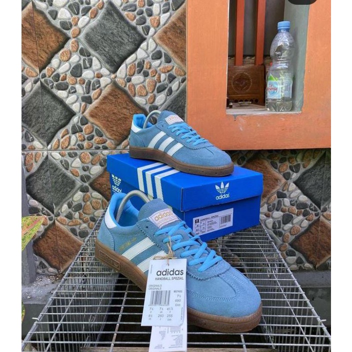 adidas spezial blue ice