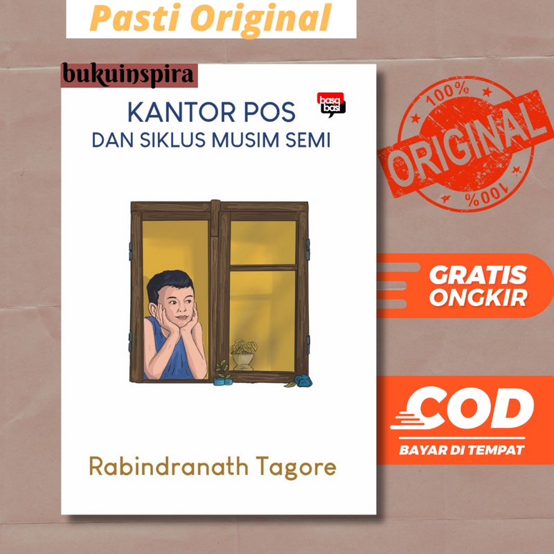 Kantor Pos dan Siklus Musim Semi - Rabindranath Tagore