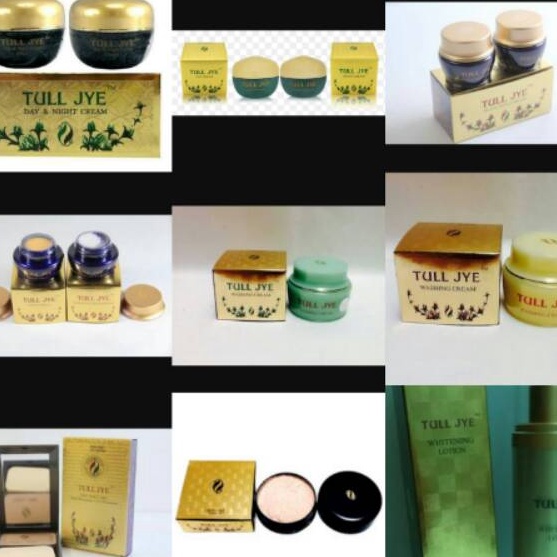 ✨Grosir✨ Tull Jye Cream Sabun Lotion Serum (PROMO) 