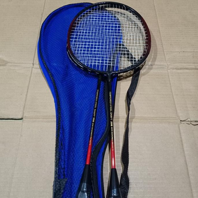 Raket Badminton Anak Isi 2 (Sepasang) Grosir