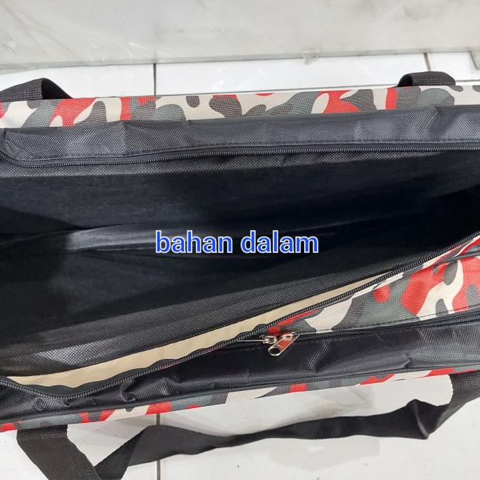Flash Sale Tas Badminton Tas Yonex 2 Resleting Model Kotak Bagus Grosir
