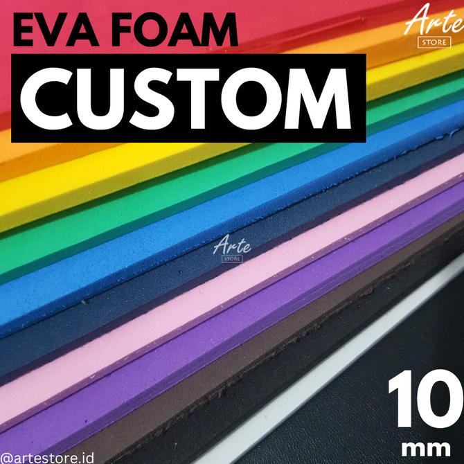 

Terbaru!! EVA Foam - Spon Ati - Busa Ati CUSTOM 10 mm ( 1 cm ) Baru|Kode 1341