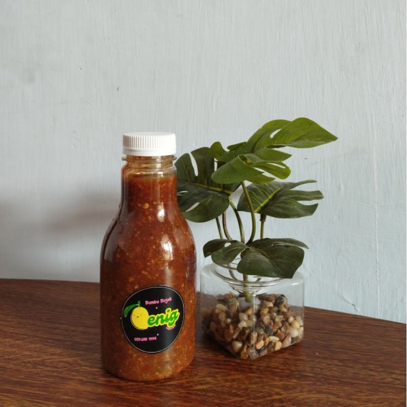 

[250ml] Bumbu Rujak Manis by Bawah Pohon Malang
