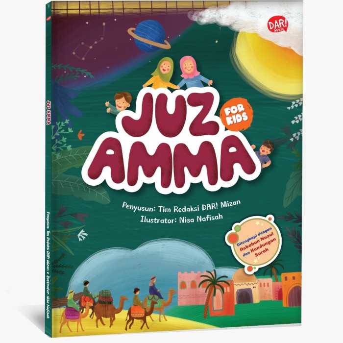 [Mizan] Juz Amma (For Kids) 2022