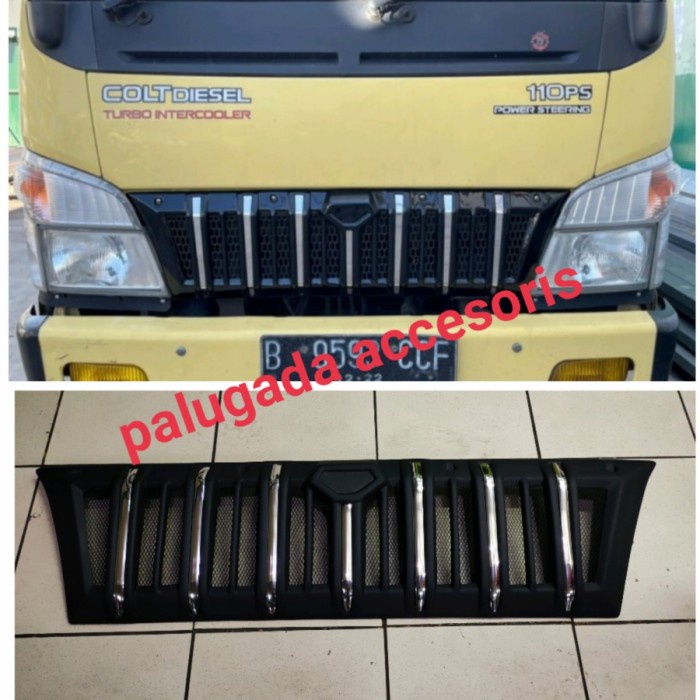 [Original] Gril Apolo Canter Mitsubishi Canter Terbaru