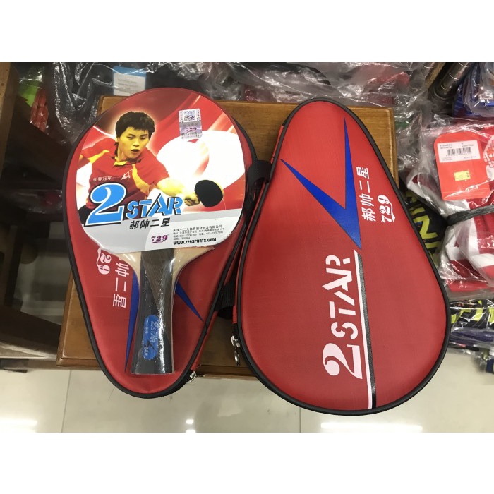 BED PINGPONG FRIENDSHIP 729 2 STAR