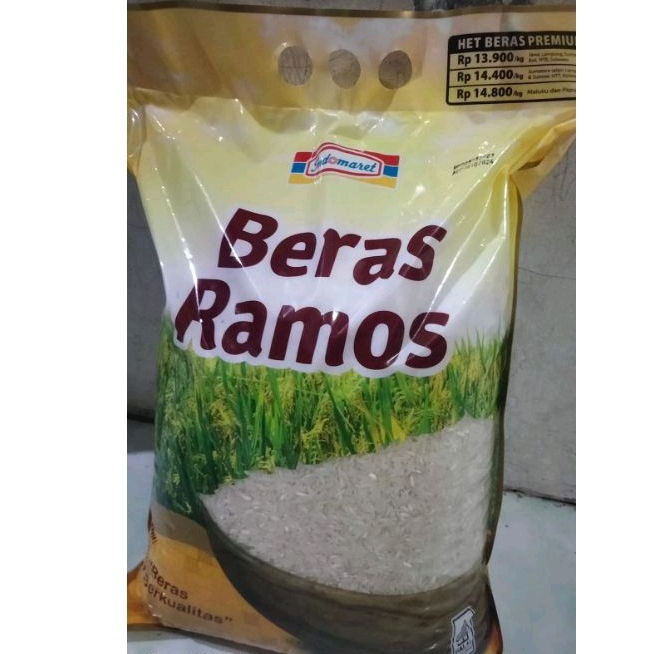 

Beras premium