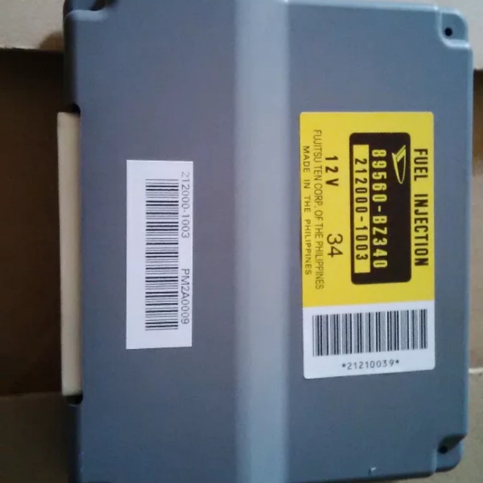 [Original] Ecu Xenia 1.3 Avanza 1.3 Non Vvti Ori Terbatas