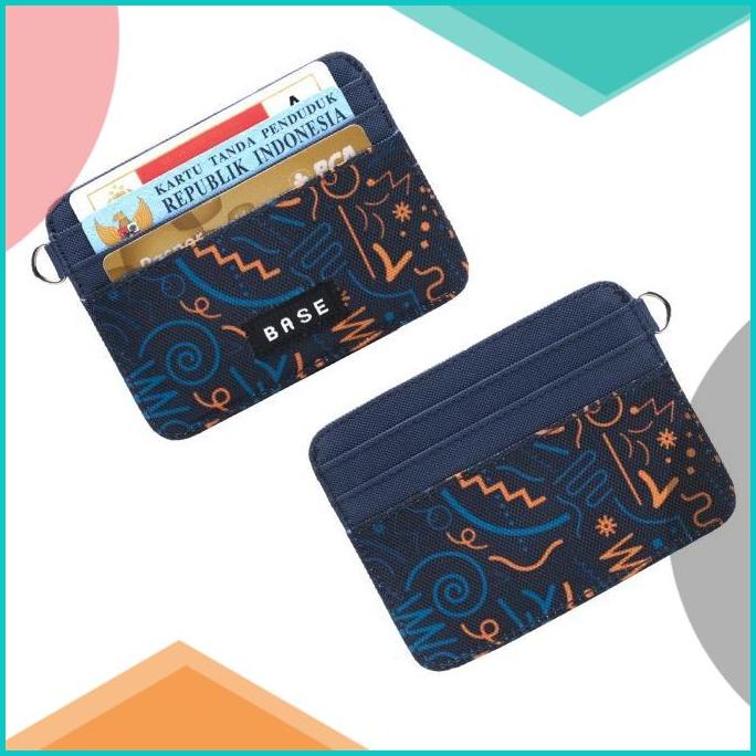 

Dompet Kartu Tipis Card Wallet Motif Abstrak 20JVLZ3 parts