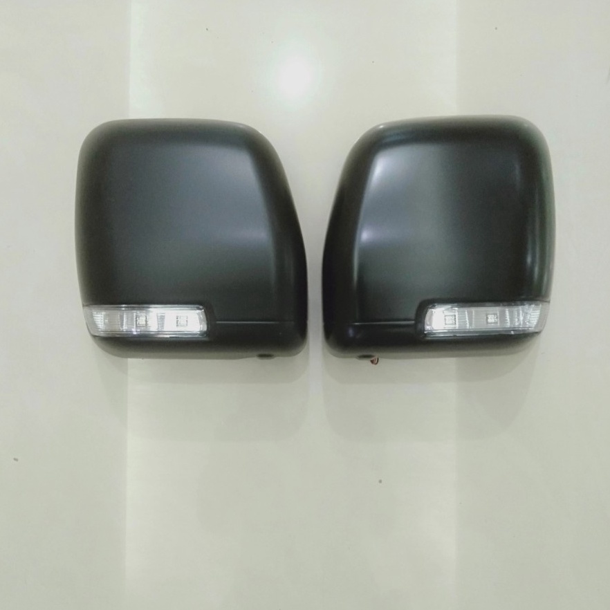 Serb@ Murah Cover Mirror Case Front Car Light Lamp Sarung Penutup Pelindung Tutup Spion Kaca Lampu S