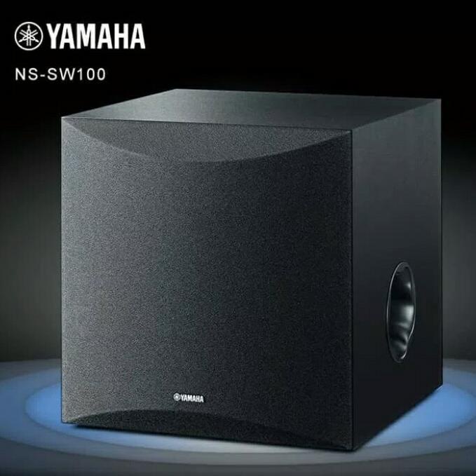 Subwoofer Yamaha NS-SW 100