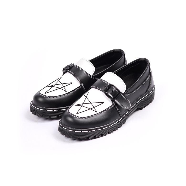PROMO Sepatu penny loafers Star Vintage banana