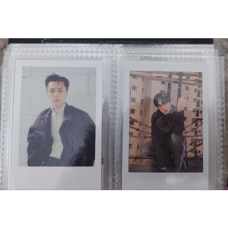 Photocard Jay Enhypen Official