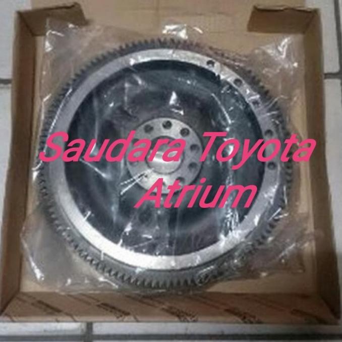 Flywheel fly wheel roda gila innova bensin original