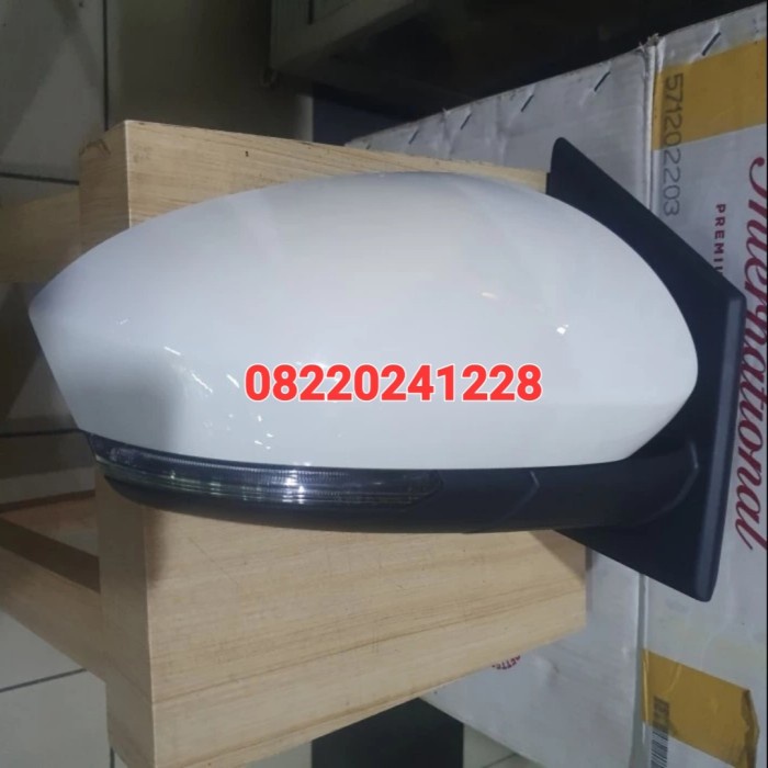 [Original] Spion Mobil Agya Tahun 2019 2020 Seblah Kanan 2021 Terbatas