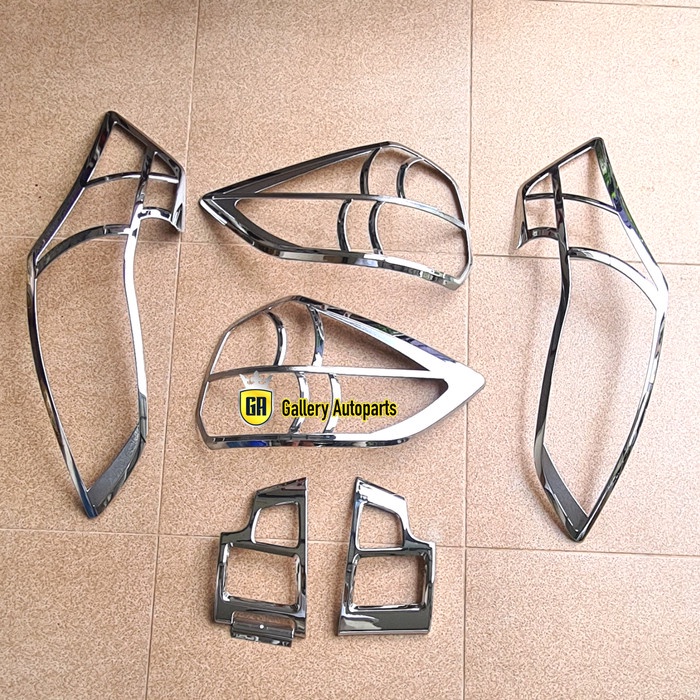 ✅Termurah Garnish Lampu Depan Lampu Belakang Dan Kisi Ac Ertiga Lama Berkualitas