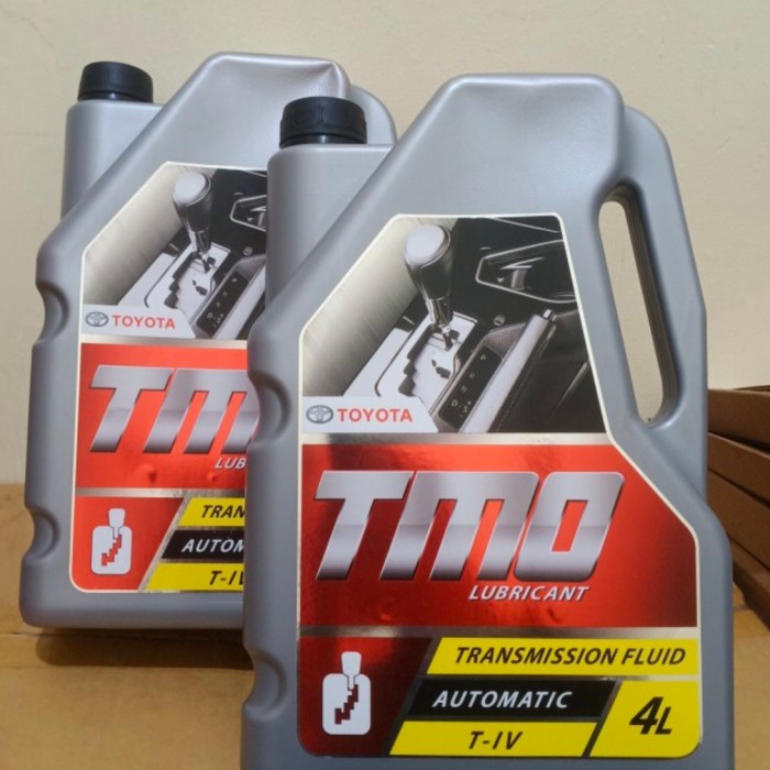 ✨Baru Oli Matic Tmo T4 Toyota Berkualitas