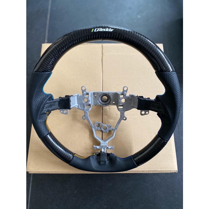 Greddy Steering Wheel Carbon Suzuki Jimny Jb74