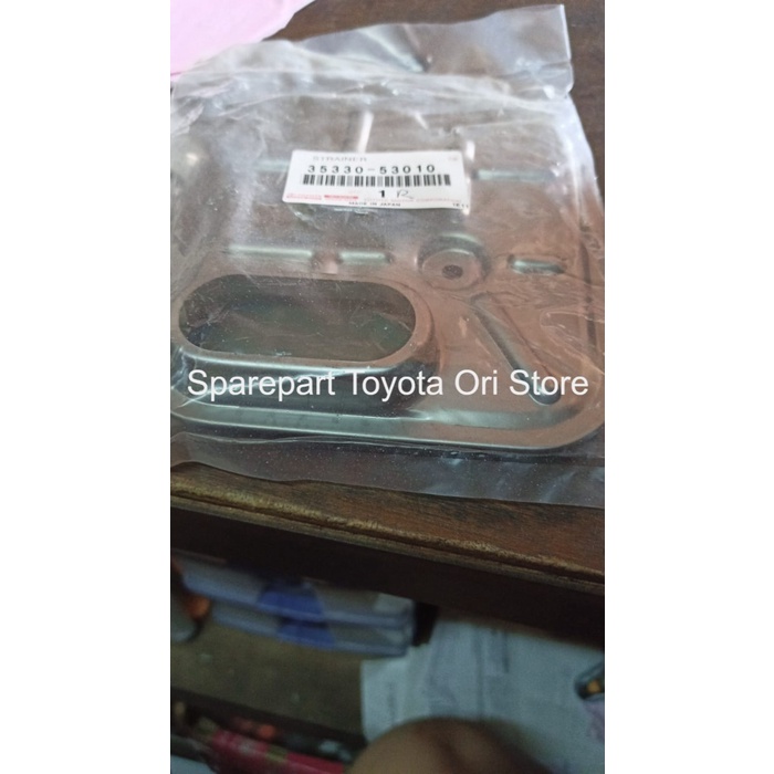 [New Ori] Filter Saringan Matic Innova Bensin 2004-2015 35330-53010 Bisa Sameday