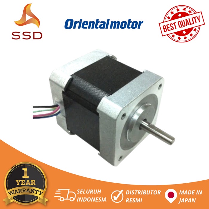 ✅Ready Oriental Motor Stepper Motor Vexta Pk268-03B Diskon