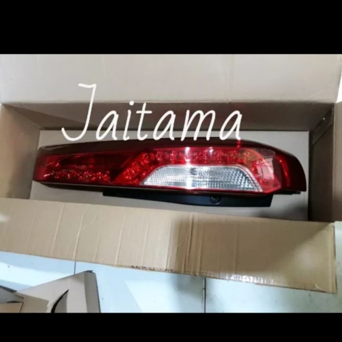 [Baru] Stoplamp Nissan Xtrail T31 Led Sebelah Kanan Merk Depo #Jaitama Berkualitas