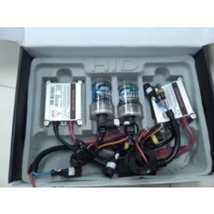 [New Ori] Lampu Hid Xenon Starlight H11 Hb4 H3 H7 H1 3000K Kuning Pekat Bisa Sameday