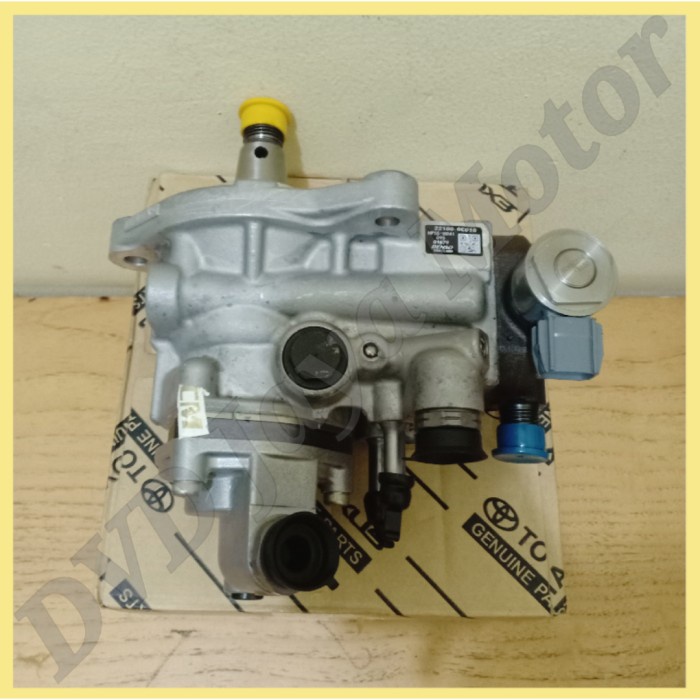 ✨Termurah Supply Pump Injeksi Pump Fortuner Vrz Hilux Revo Innova Reborn Diesel Berkualitas