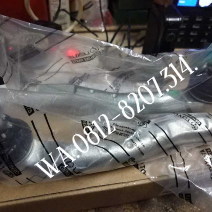 ✨New Ori Tie Rod End Yaris 2006 2007 2008 2009 2010 2011 2012 Original Sepasang Terbatas