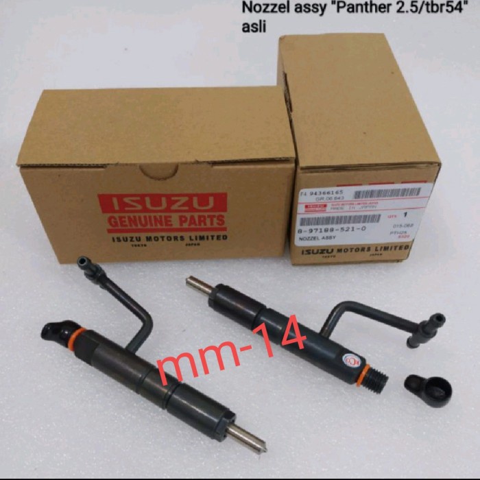 [Baru] Nozzel Injector Assy Panther 2.5Cc Panter 2.5Cc Nosel Assy Panther Ori Limited