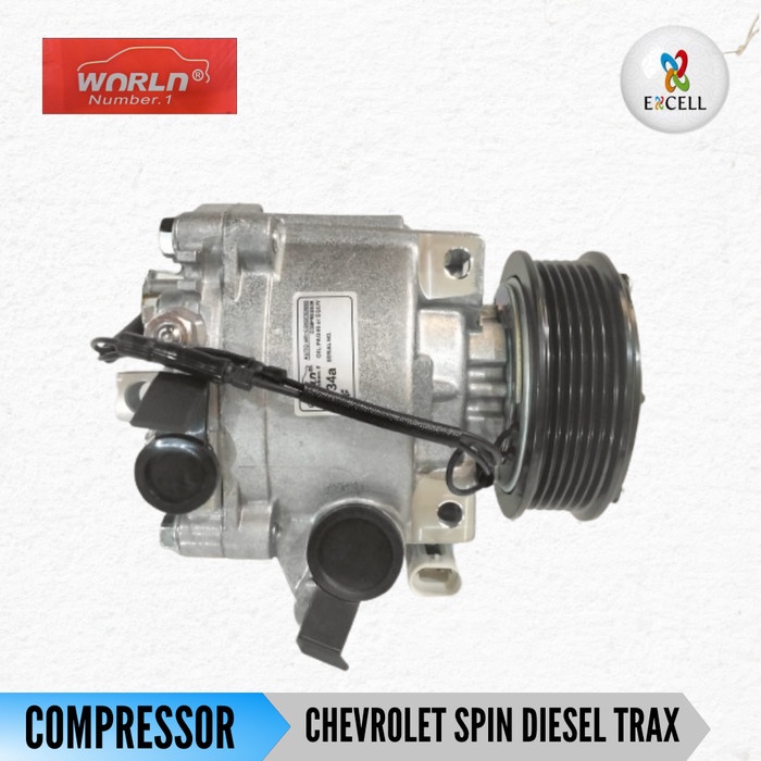 Compressor Compresor Kompresor Kompressor Ac Mobil Spin Diesel populer