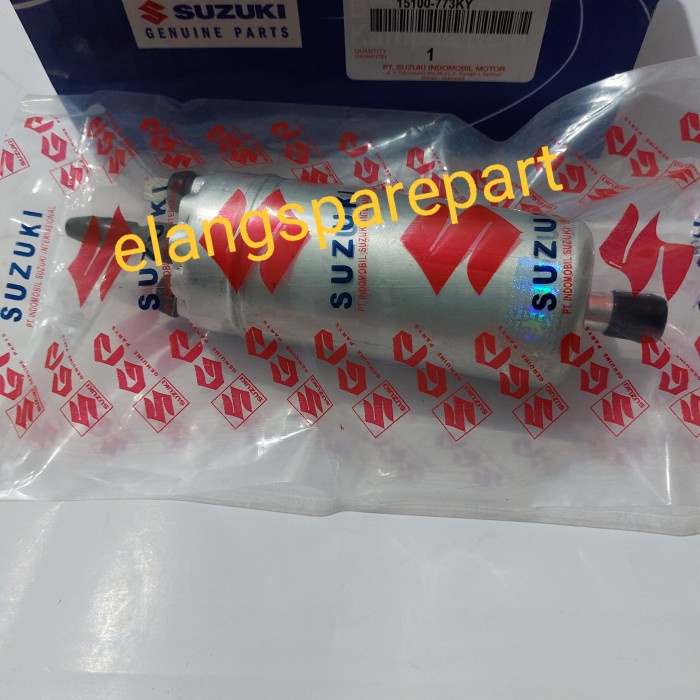 Fuel Pump Pompa Bensin Suzuki Carry St100 1.0 1000Cc Injeksi Kode It010