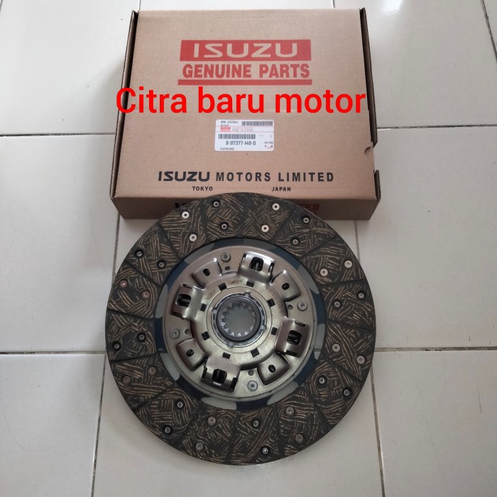 ✨New Ori Kampas Kopling Plat Kopling Perodo Isuzu Nkr71 Nkr71 Nkr 71 Euro Macan Limited