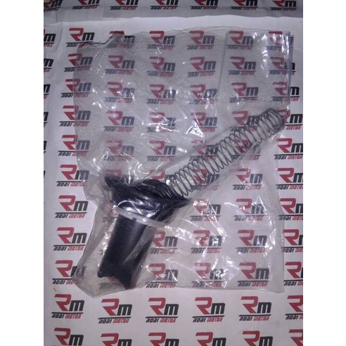 [Baru] Kit Piston Dj121051 Karet Vakum Karbu Bajaj Pulsar 180 Ug3 Ug4 200 Bisa Sameday