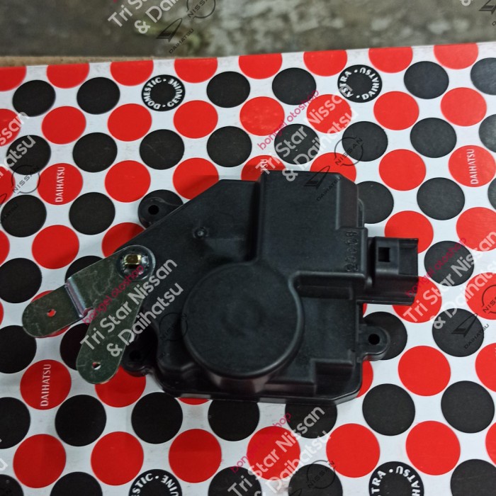 [Baru] Motor Central Lock Avanza Xenia 2012 2013 2014 2015 2016 Ke Atas Limited
